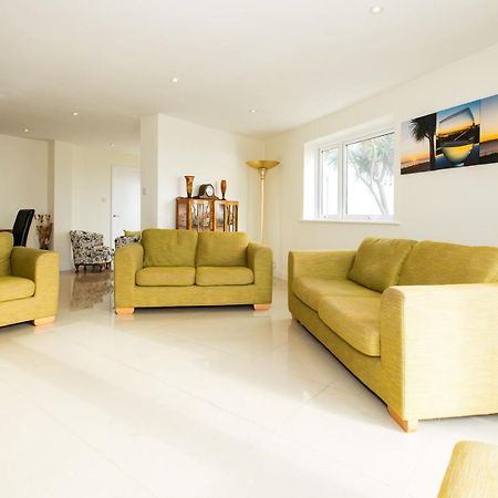 Bournemouth Beach & Sea Views Dış mekan fotoğraf