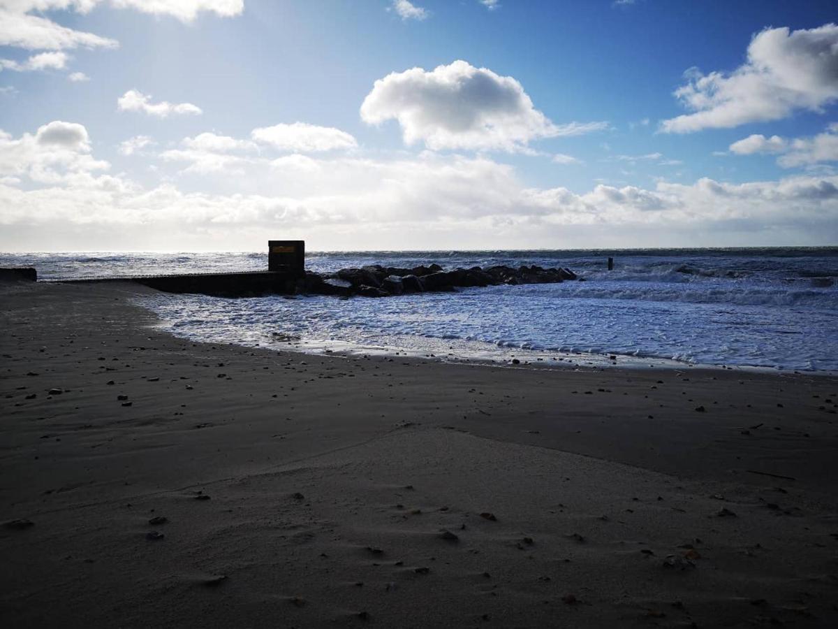 Bournemouth Beach & Sea Views Dış mekan fotoğraf