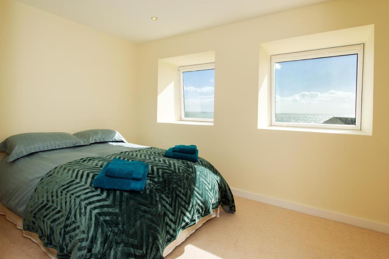 Bournemouth Beach & Sea Views Dış mekan fotoğraf