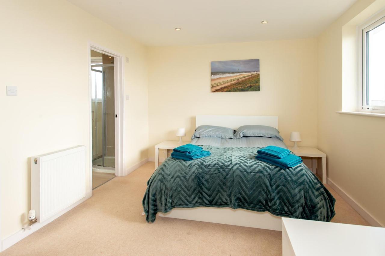 Bournemouth Beach & Sea Views Dış mekan fotoğraf