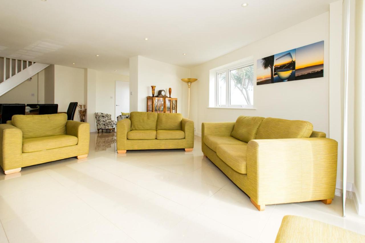 Bournemouth Beach & Sea Views Dış mekan fotoğraf