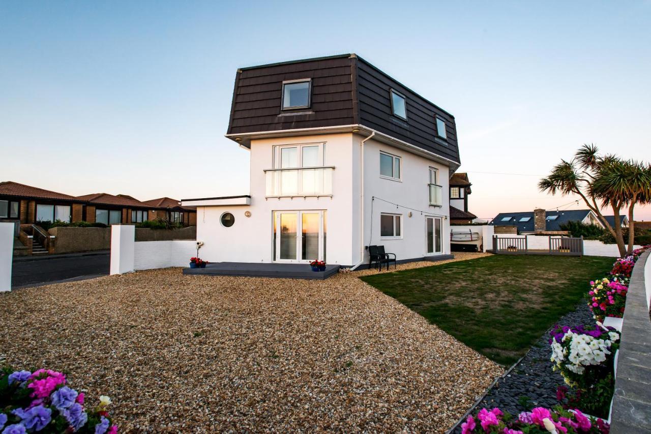 Bournemouth Beach & Sea Views Dış mekan fotoğraf