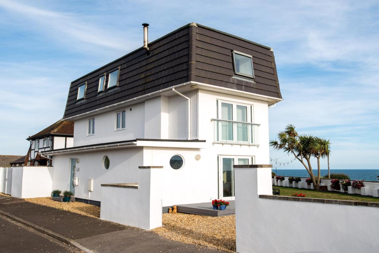Bournemouth Beach & Sea Views Dış mekan fotoğraf