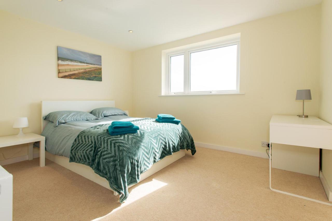 Bournemouth Beach & Sea Views Dış mekan fotoğraf