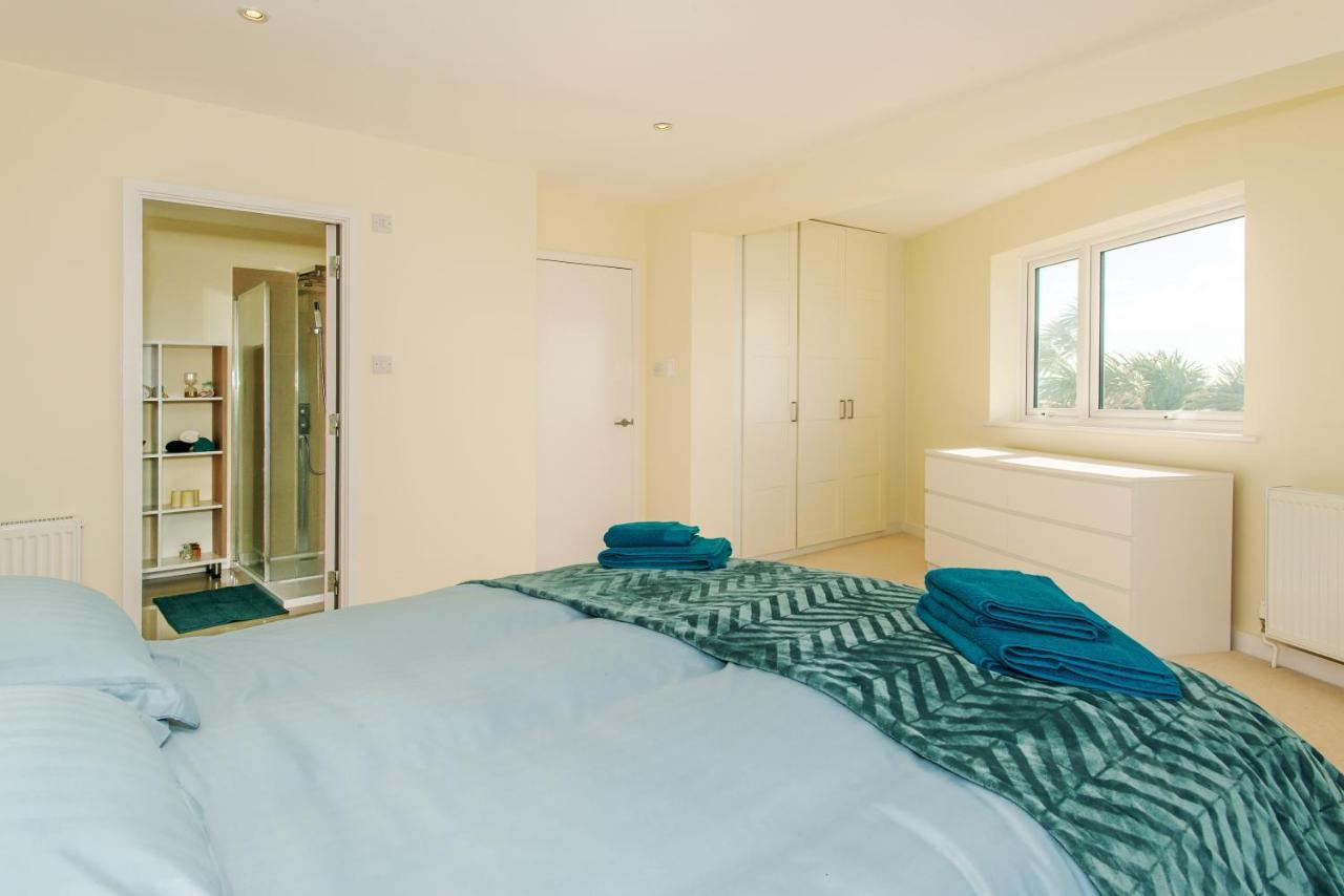 Bournemouth Beach & Sea Views Dış mekan fotoğraf