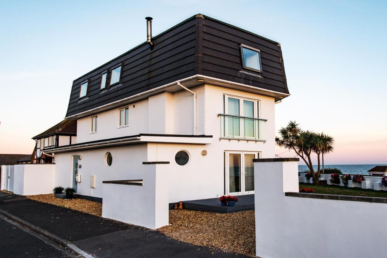 Bournemouth Beach & Sea Views Dış mekan fotoğraf
