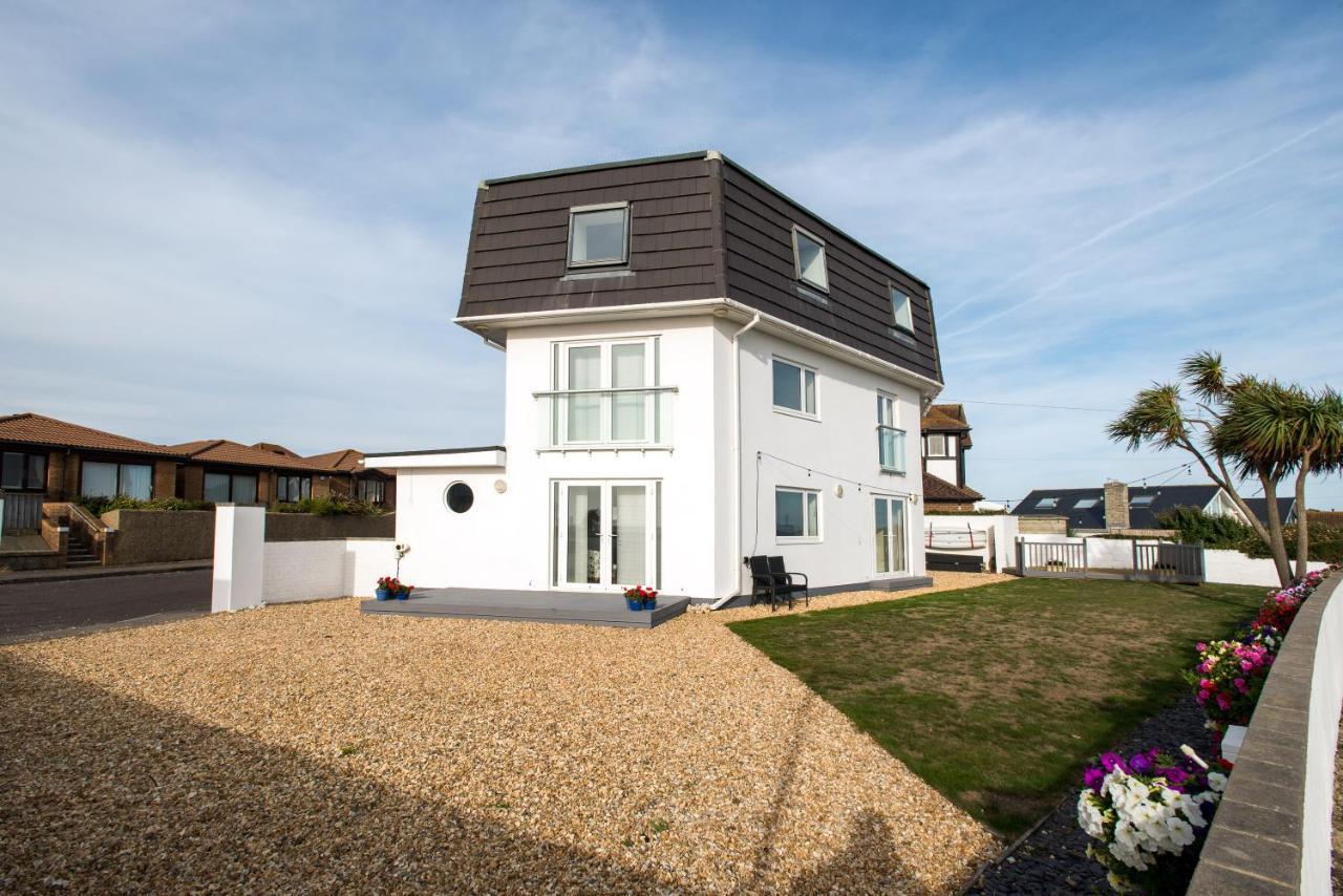 Bournemouth Beach & Sea Views Dış mekan fotoğraf