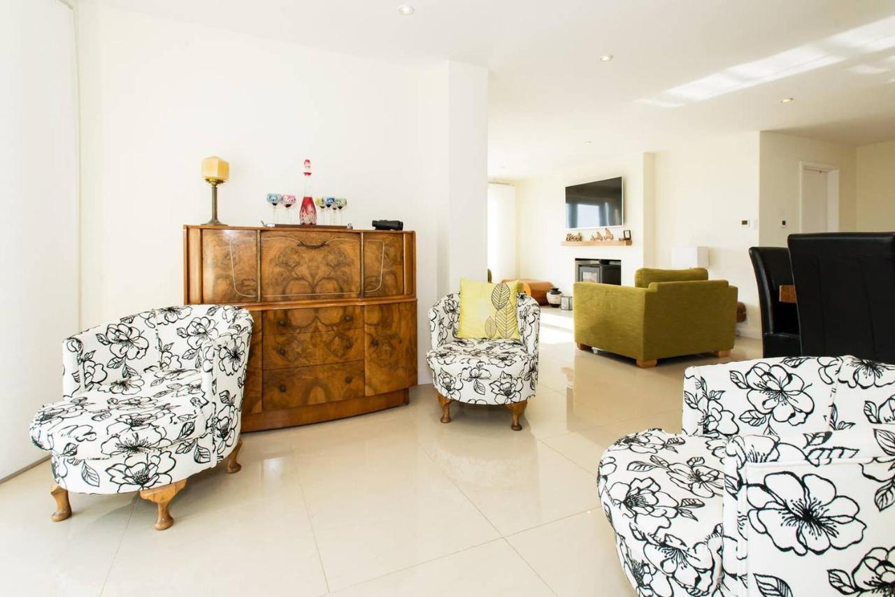 Bournemouth Beach & Sea Views Dış mekan fotoğraf