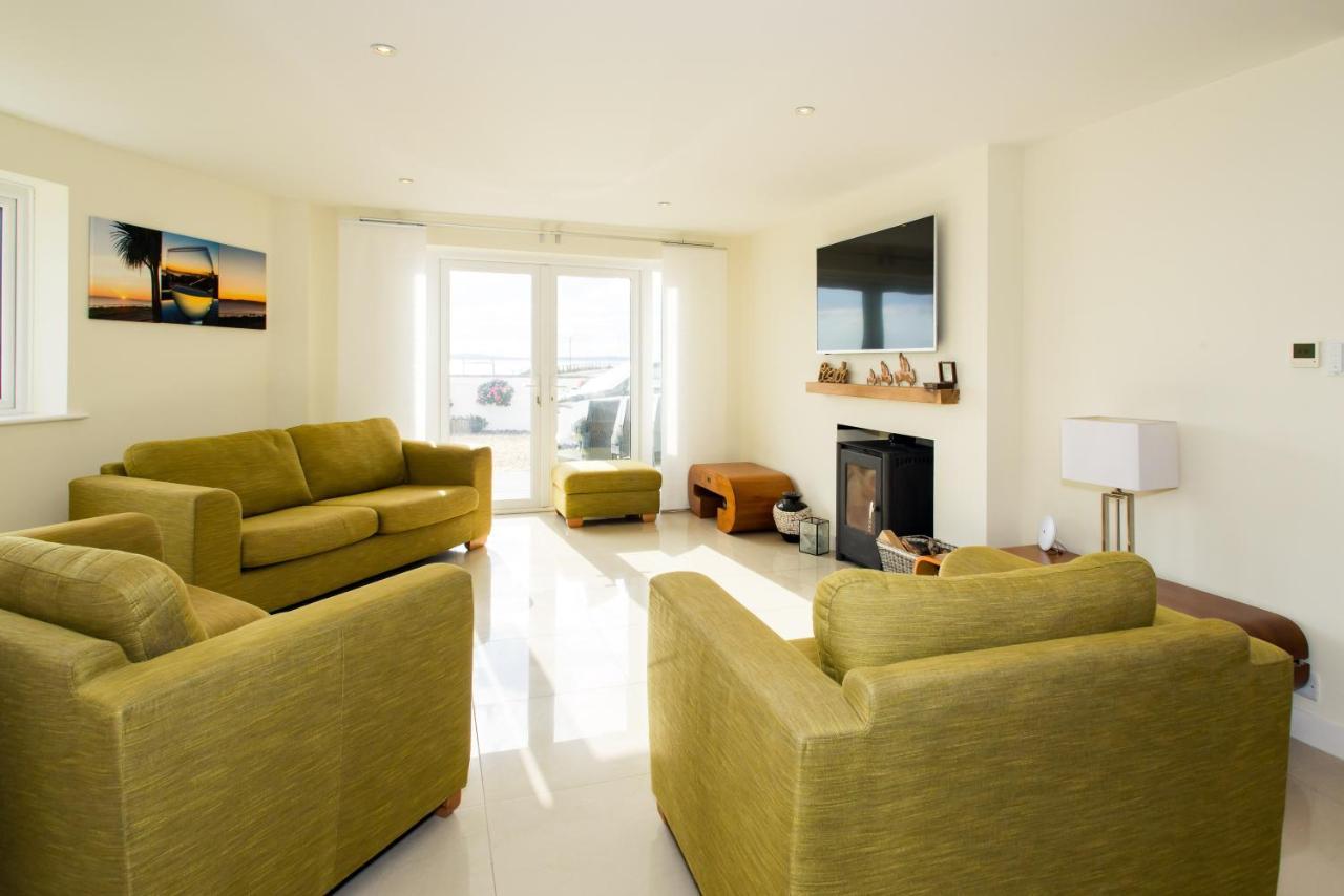 Bournemouth Beach & Sea Views Dış mekan fotoğraf