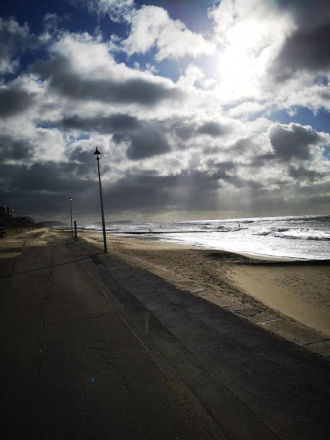Bournemouth Beach & Sea Views Dış mekan fotoğraf
