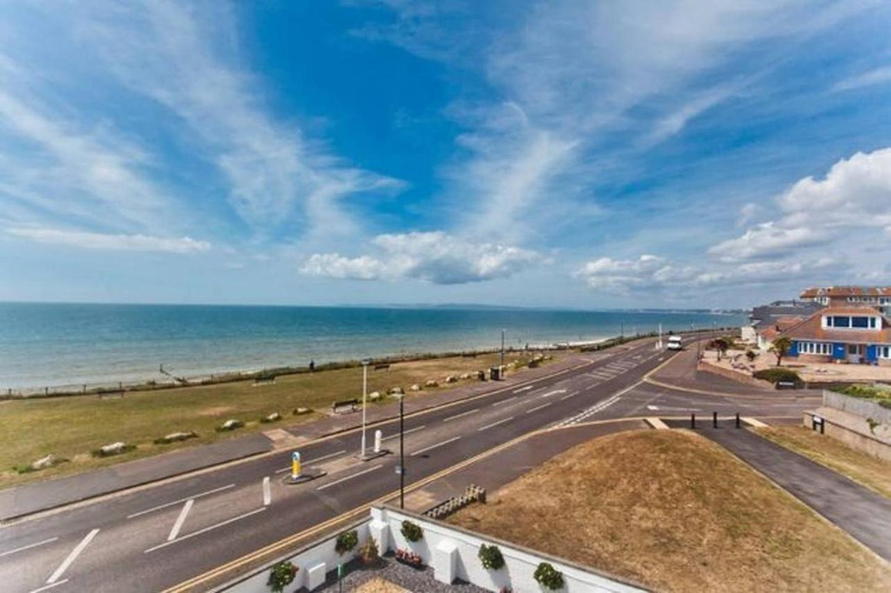 Bournemouth Beach & Sea Views Dış mekan fotoğraf