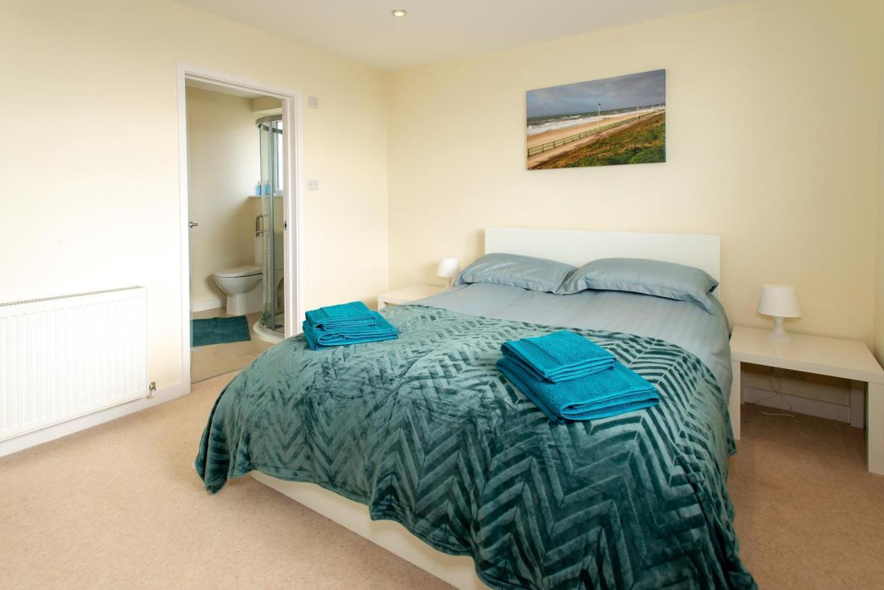 Bournemouth Beach & Sea Views Dış mekan fotoğraf