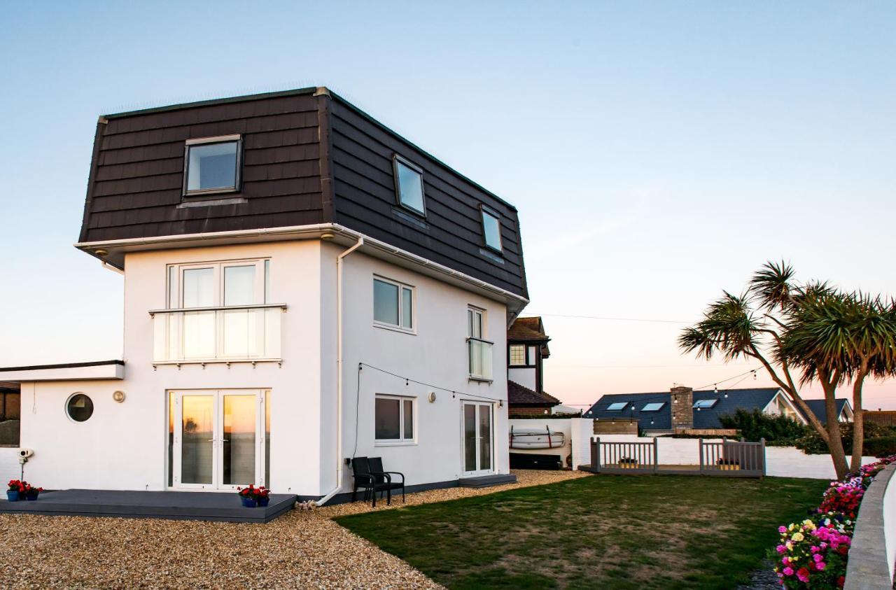 Bournemouth Beach & Sea Views Dış mekan fotoğraf